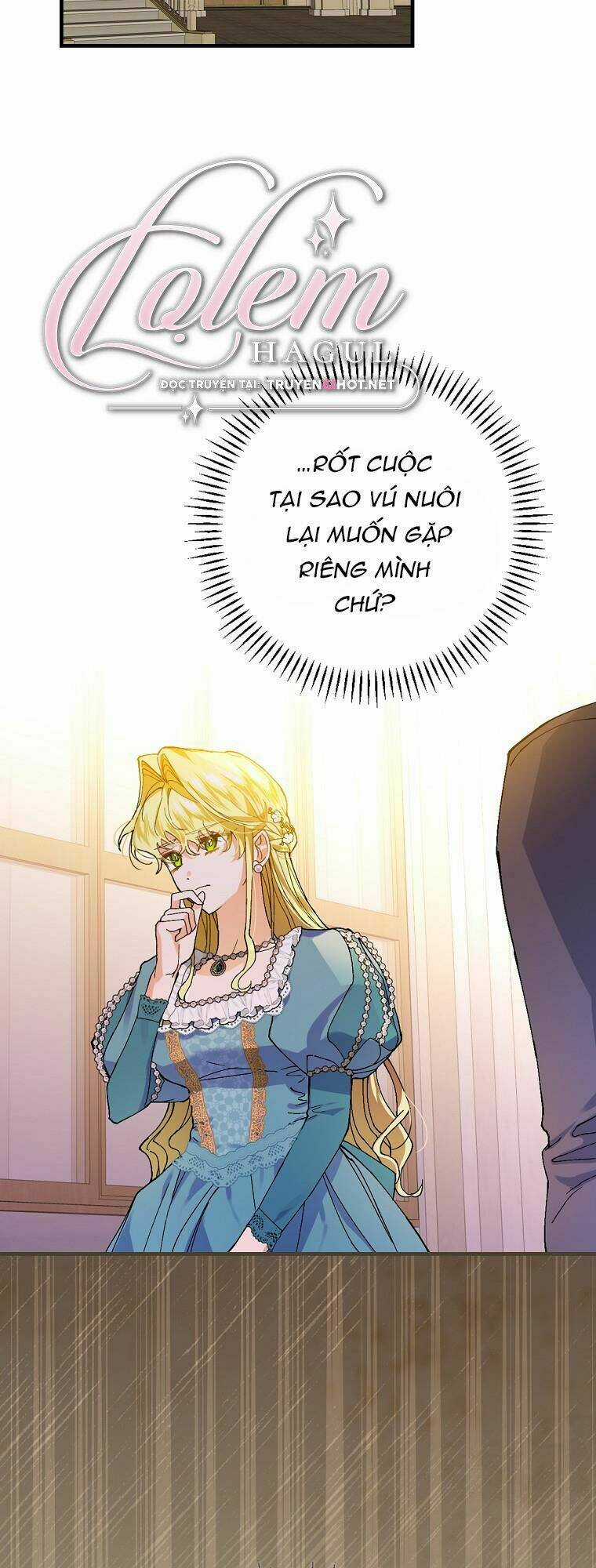 Kế Hoạch Kết Thúc Có Hậu Cho Nhân Vật Phản Diện Chapter 39.1 trang 7