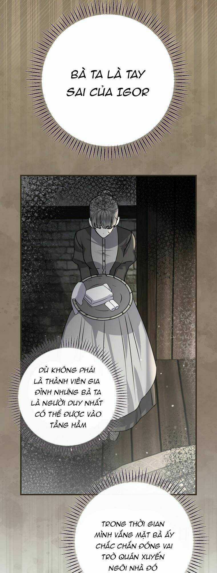 Kế Hoạch Kết Thúc Có Hậu Cho Nhân Vật Phản Diện Chapter 39.1 trang 8