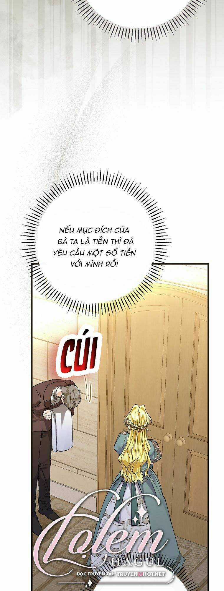 Kế Hoạch Kết Thúc Có Hậu Cho Nhân Vật Phản Diện Chapter 39.1 trang 9