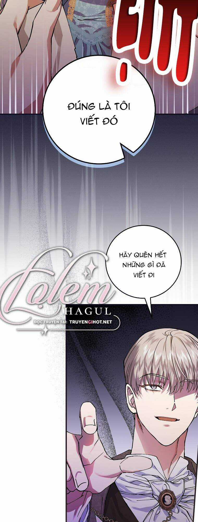 Kế Hoạch Kết Thúc Có Hậu Cho Nhân Vật Phản Diện Chapter 39.2 trang 3