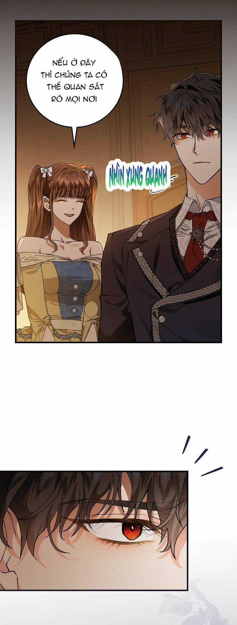 Kế Hoạch Kết Thúc Có Hậu Cho Nhân Vật Phản Diện Chapter 39.2 trang 6