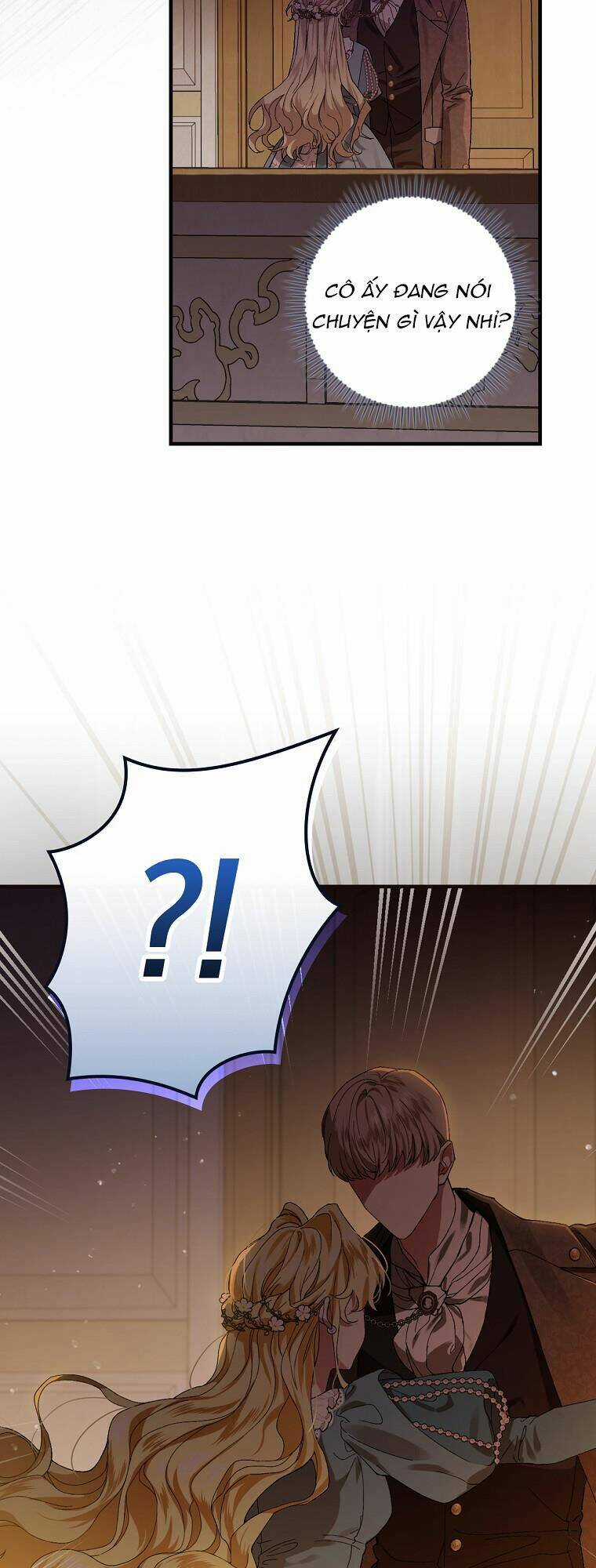 Kế Hoạch Kết Thúc Có Hậu Cho Nhân Vật Phản Diện Chapter 39.2 trang 8