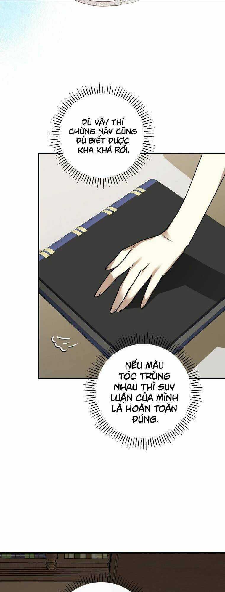 Kế Hoạch Kết Thúc Có Hậu Cho Nhân Vật Phản Diện Chapter 4 trang 15