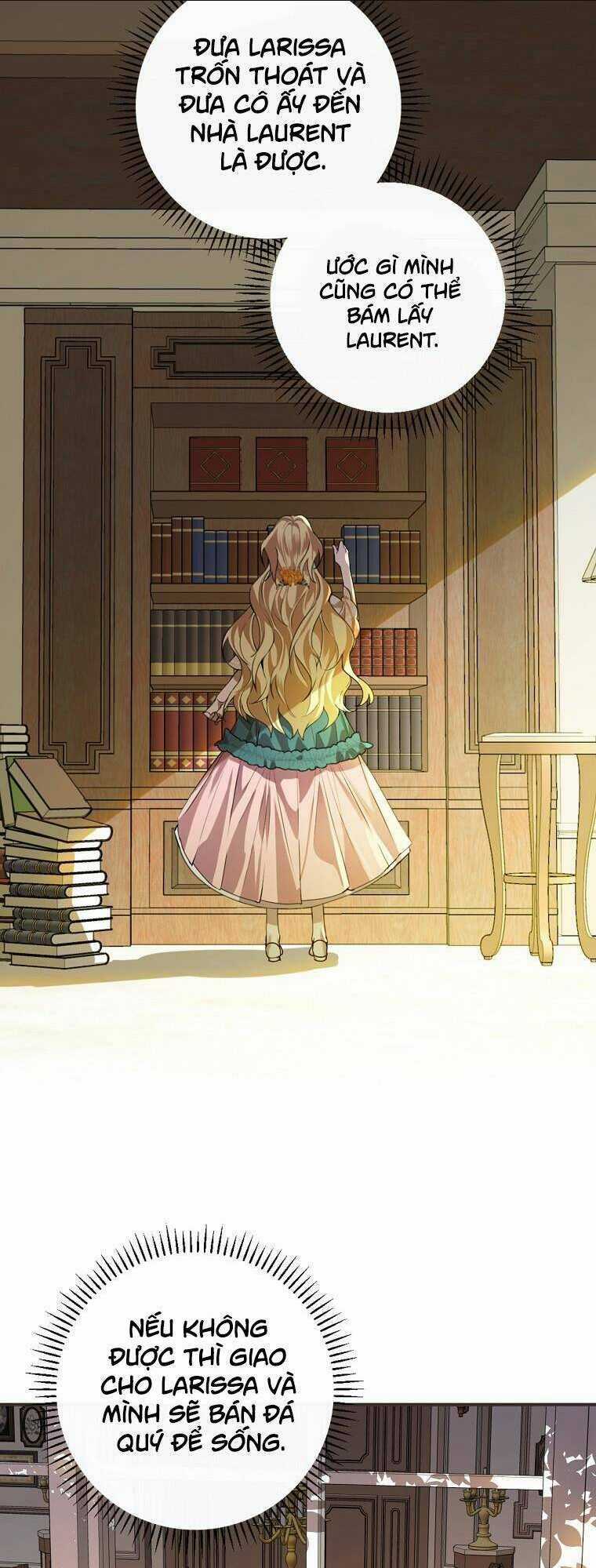 Kế Hoạch Kết Thúc Có Hậu Cho Nhân Vật Phản Diện Chapter 4 trang 16