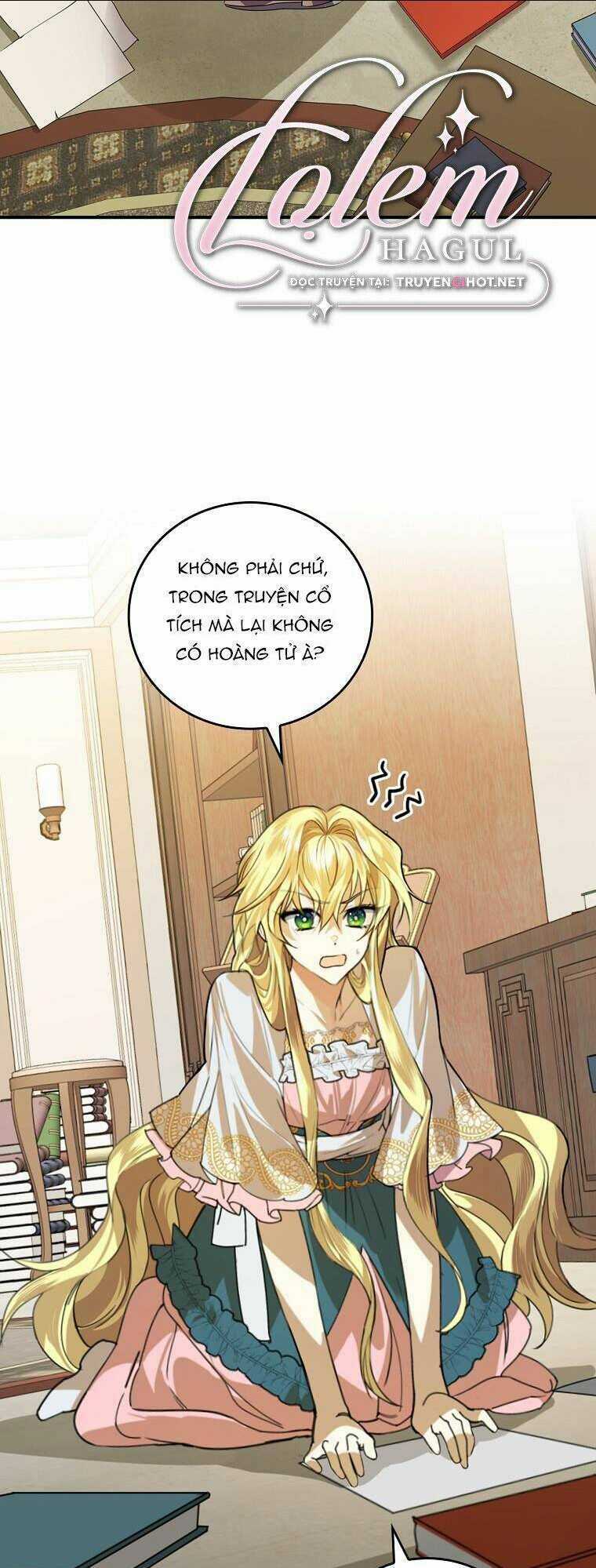 Kế Hoạch Kết Thúc Có Hậu Cho Nhân Vật Phản Diện Chapter 4 trang 2