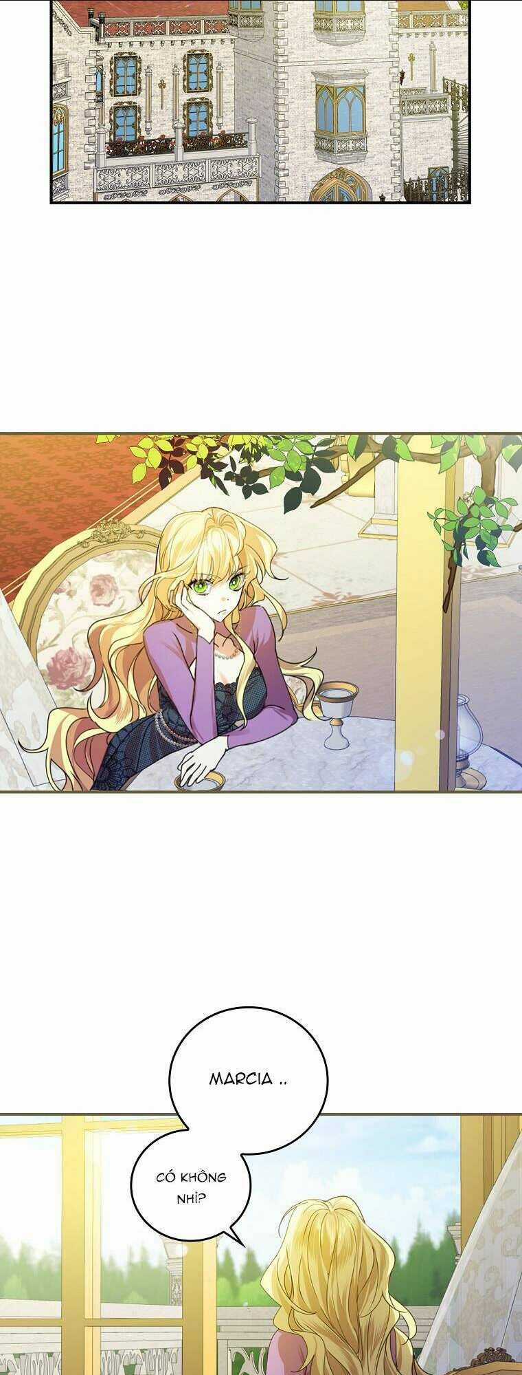 Kế Hoạch Kết Thúc Có Hậu Cho Nhân Vật Phản Diện Chapter 4 trang 20