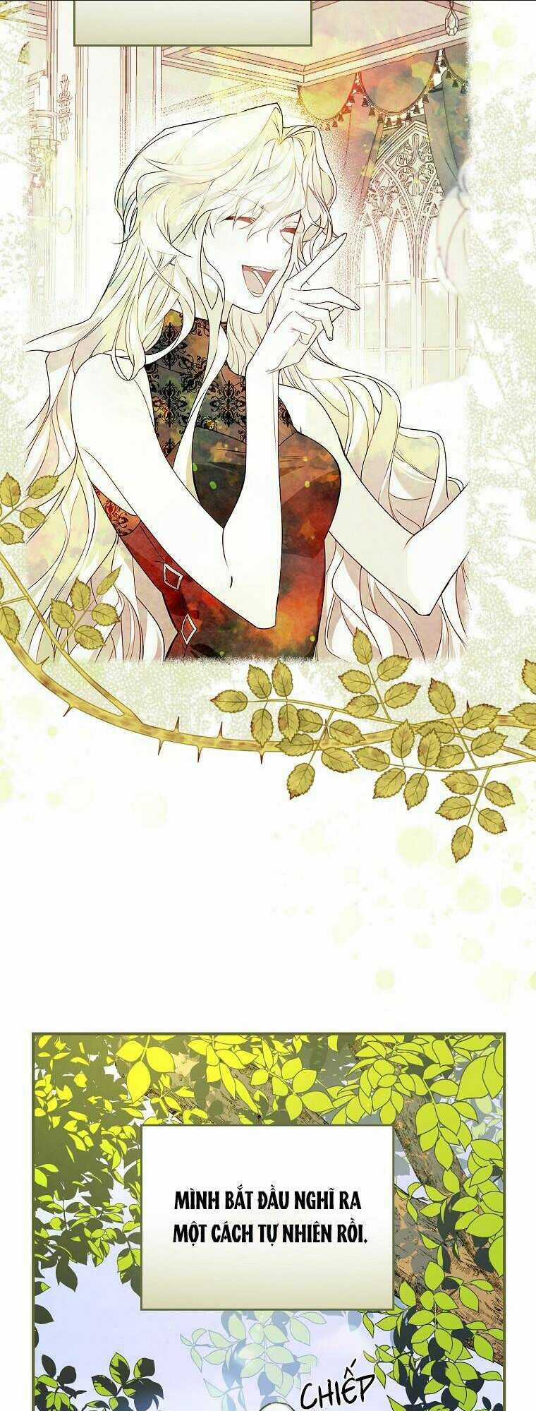 Kế Hoạch Kết Thúc Có Hậu Cho Nhân Vật Phản Diện Chapter 4 trang 23