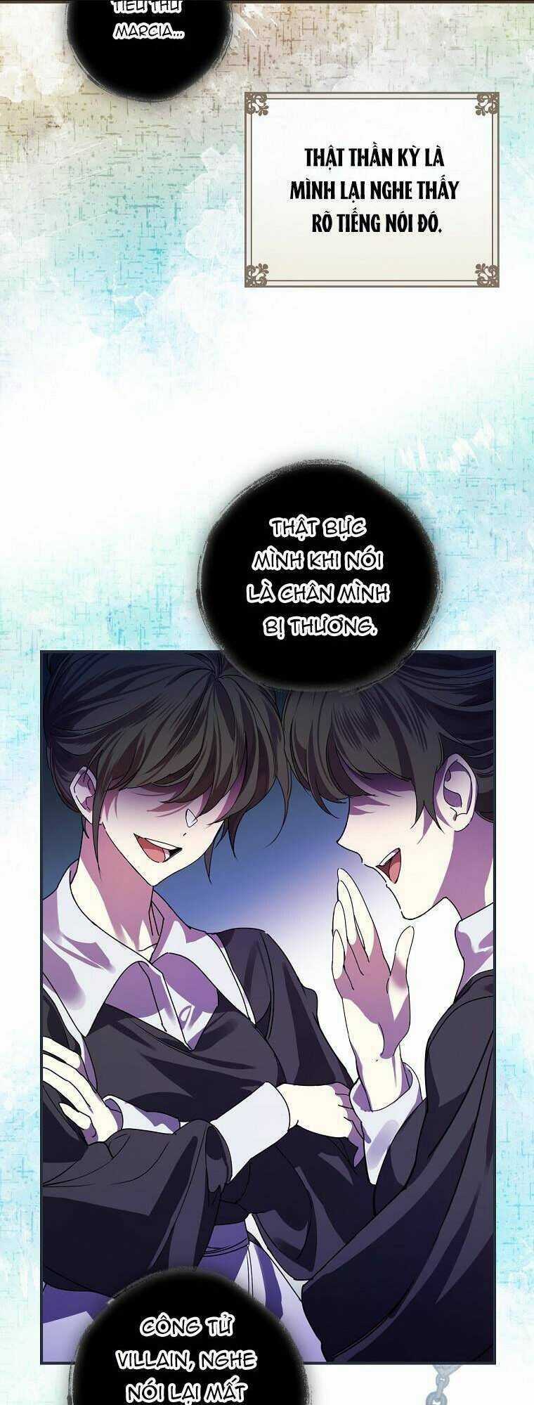 Kế Hoạch Kết Thúc Có Hậu Cho Nhân Vật Phản Diện Chapter 4 trang 27