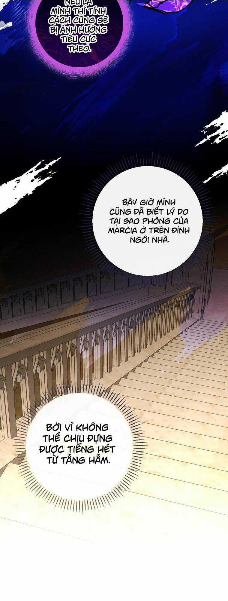 Kế Hoạch Kết Thúc Có Hậu Cho Nhân Vật Phản Diện Chapter 4 trang 31