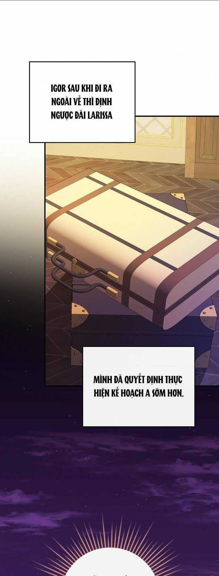 Kế Hoạch Kết Thúc Có Hậu Cho Nhân Vật Phản Diện Chapter 4 trang 34