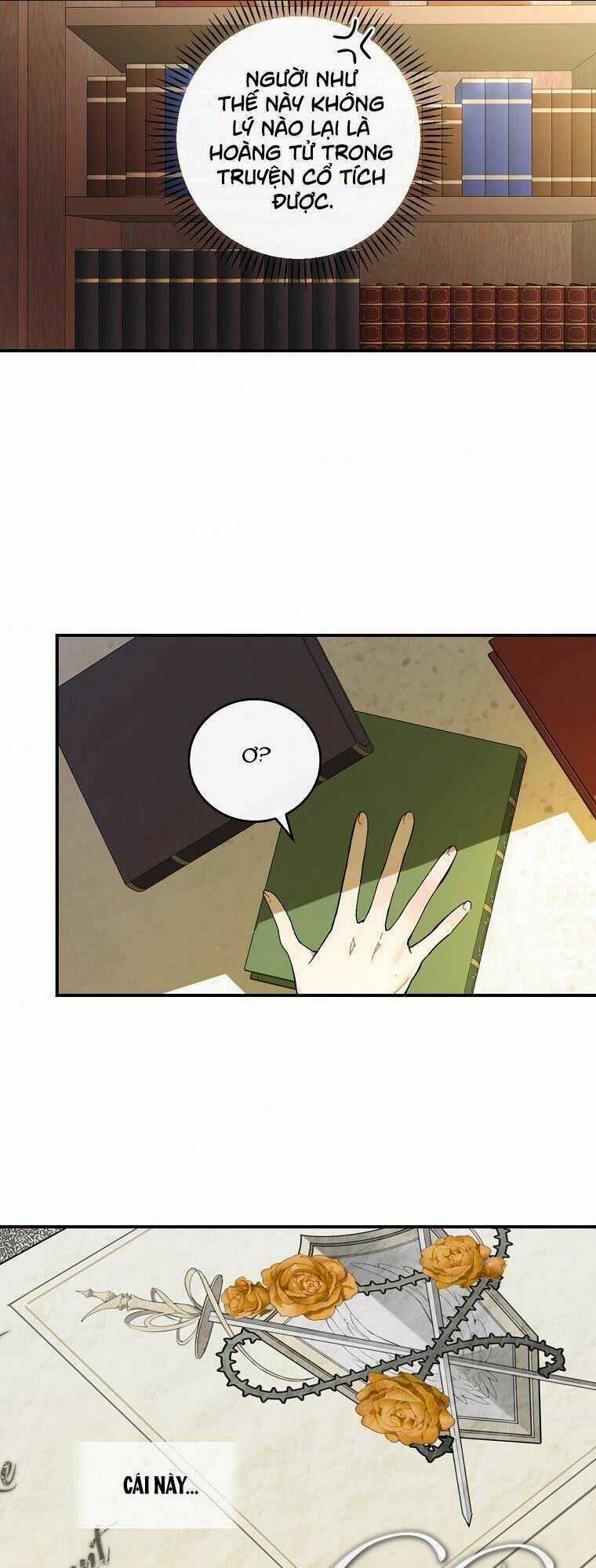 Kế Hoạch Kết Thúc Có Hậu Cho Nhân Vật Phản Diện Chapter 4 trang 4