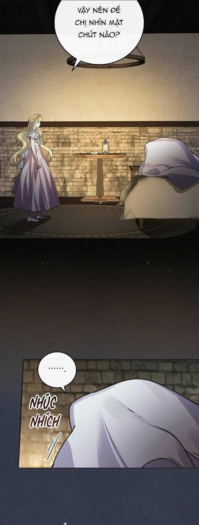 Kế Hoạch Kết Thúc Có Hậu Cho Nhân Vật Phản Diện Chapter 4 trang 40