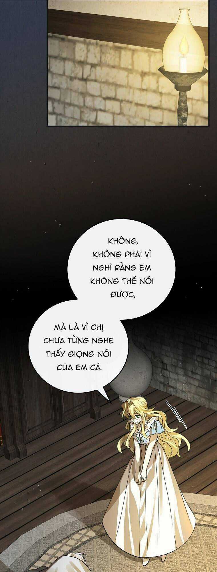 Kế Hoạch Kết Thúc Có Hậu Cho Nhân Vật Phản Diện Chapter 4 trang 43