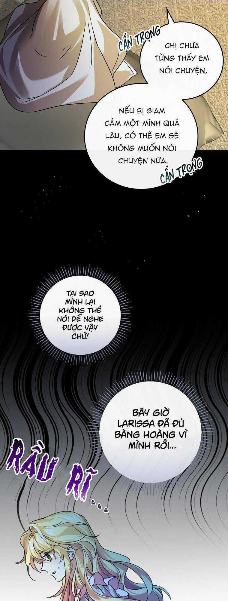 Kế Hoạch Kết Thúc Có Hậu Cho Nhân Vật Phản Diện Chapter 4 trang 44