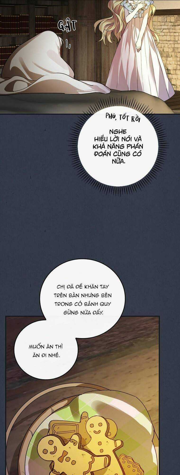 Kế Hoạch Kết Thúc Có Hậu Cho Nhân Vật Phản Diện Chapter 4 trang 46