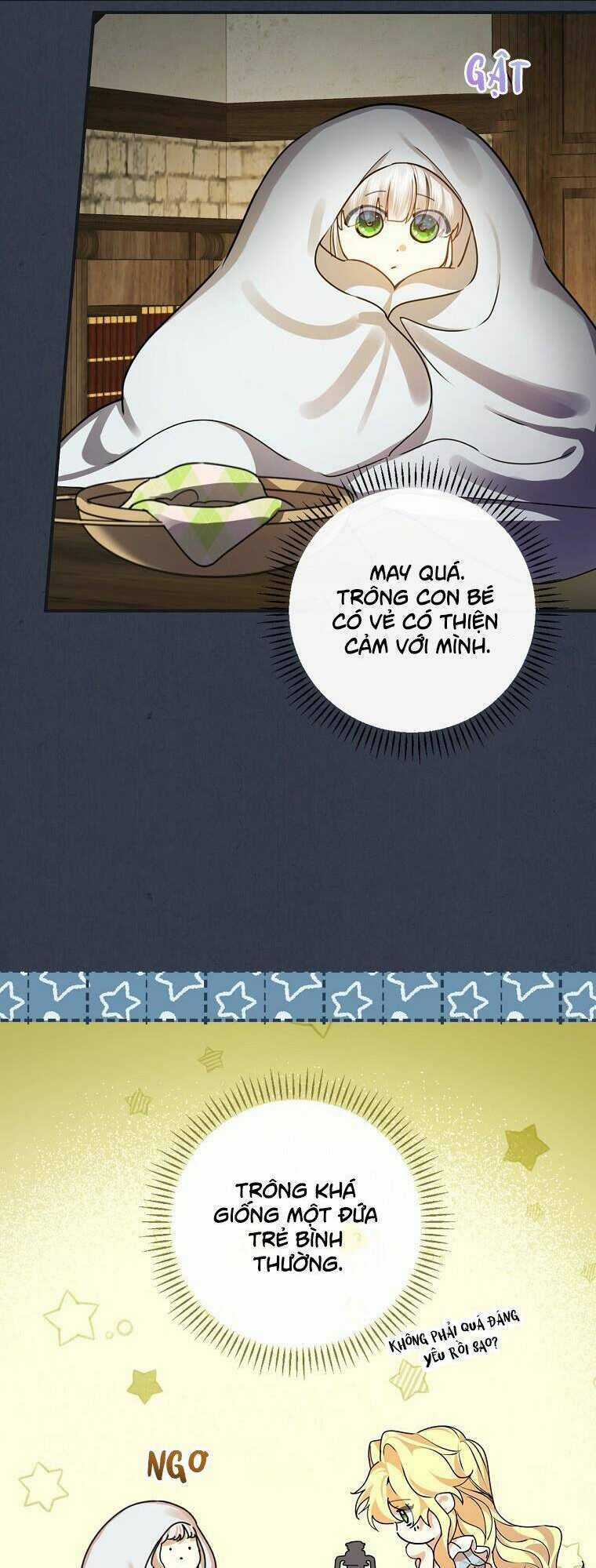 Kế Hoạch Kết Thúc Có Hậu Cho Nhân Vật Phản Diện Chapter 4 trang 48