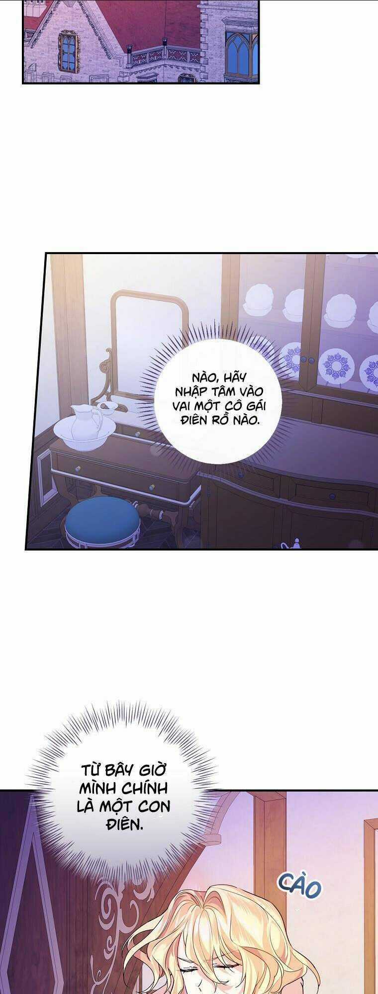 Kế Hoạch Kết Thúc Có Hậu Cho Nhân Vật Phản Diện Chapter 4 trang 52