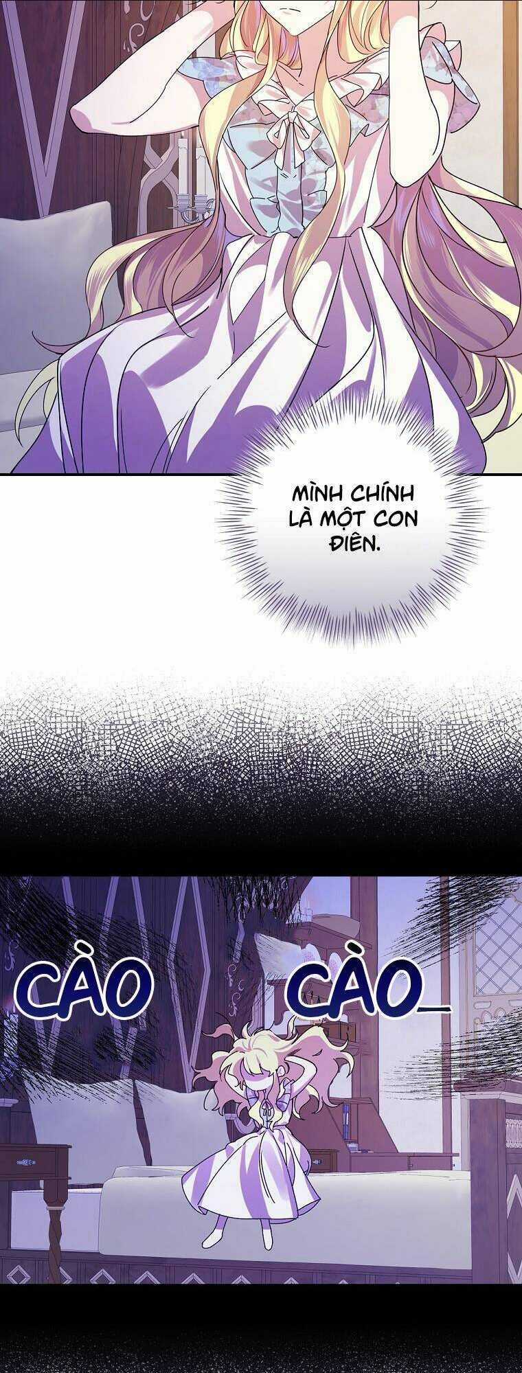 Kế Hoạch Kết Thúc Có Hậu Cho Nhân Vật Phản Diện Chapter 4 trang 53