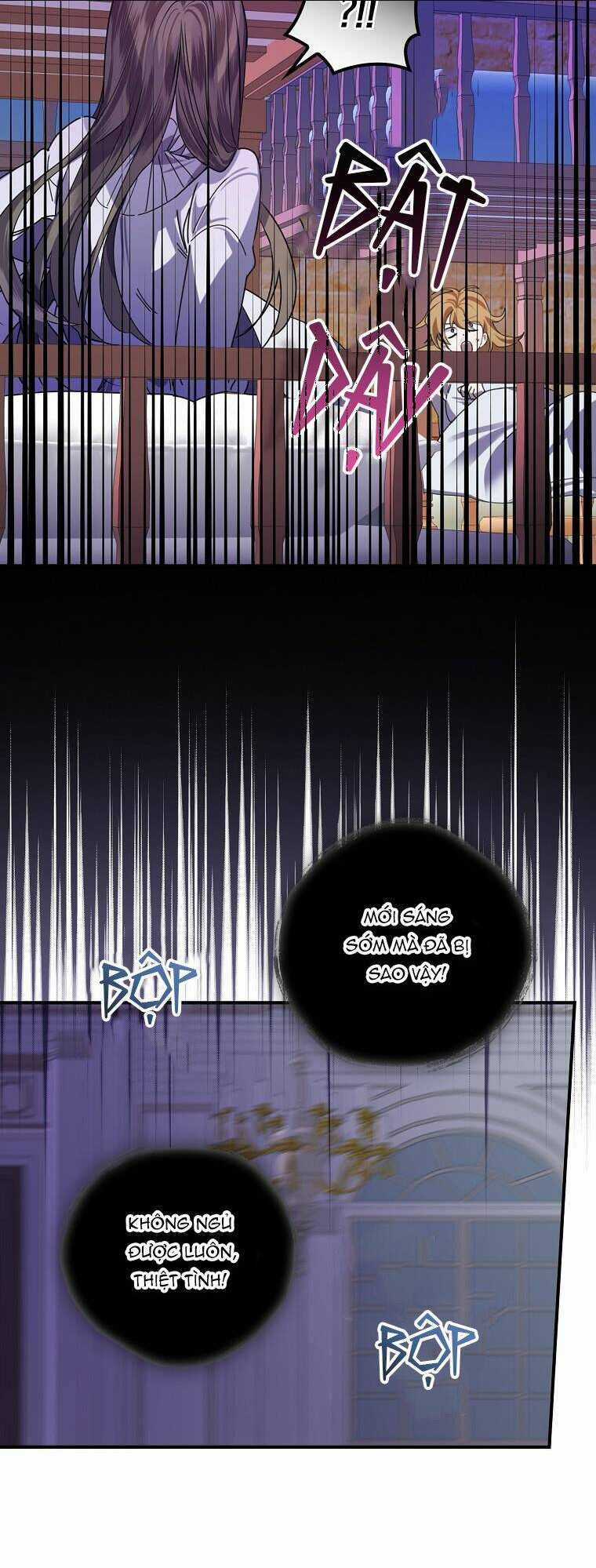 Kế Hoạch Kết Thúc Có Hậu Cho Nhân Vật Phản Diện Chapter 4 trang 55