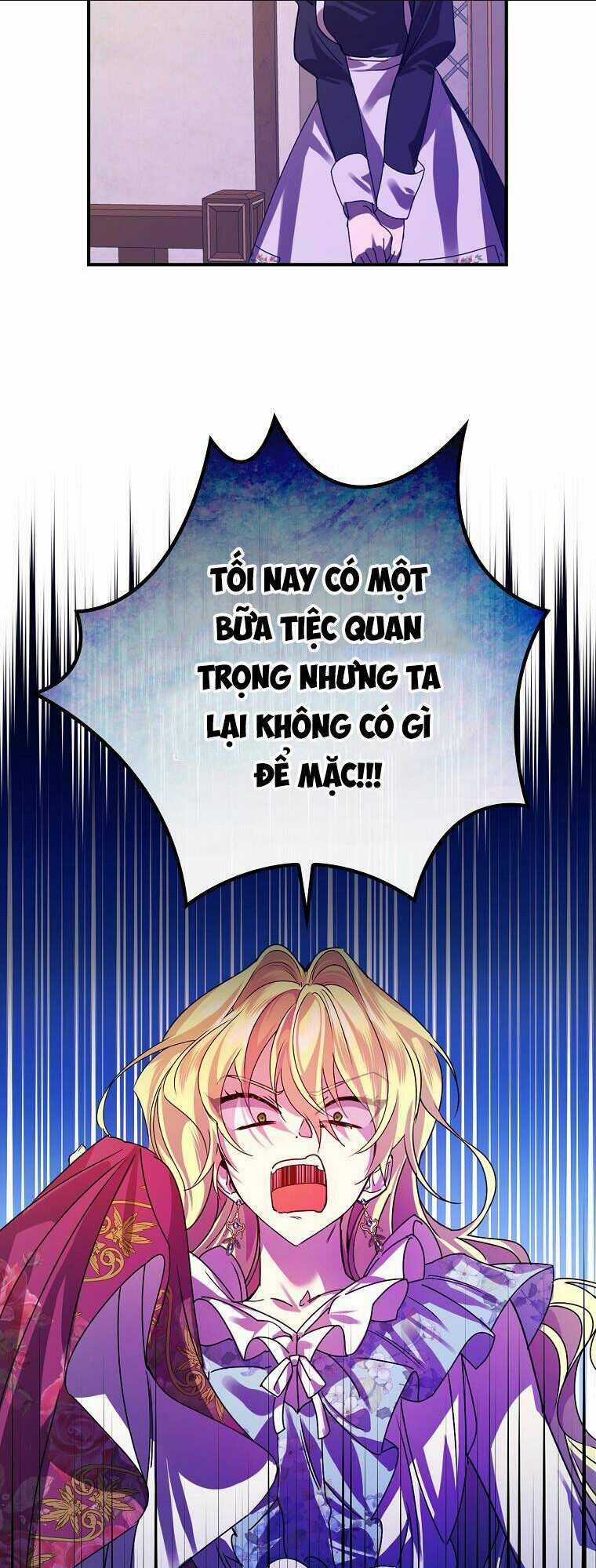 Kế Hoạch Kết Thúc Có Hậu Cho Nhân Vật Phản Diện Chapter 4 trang 57