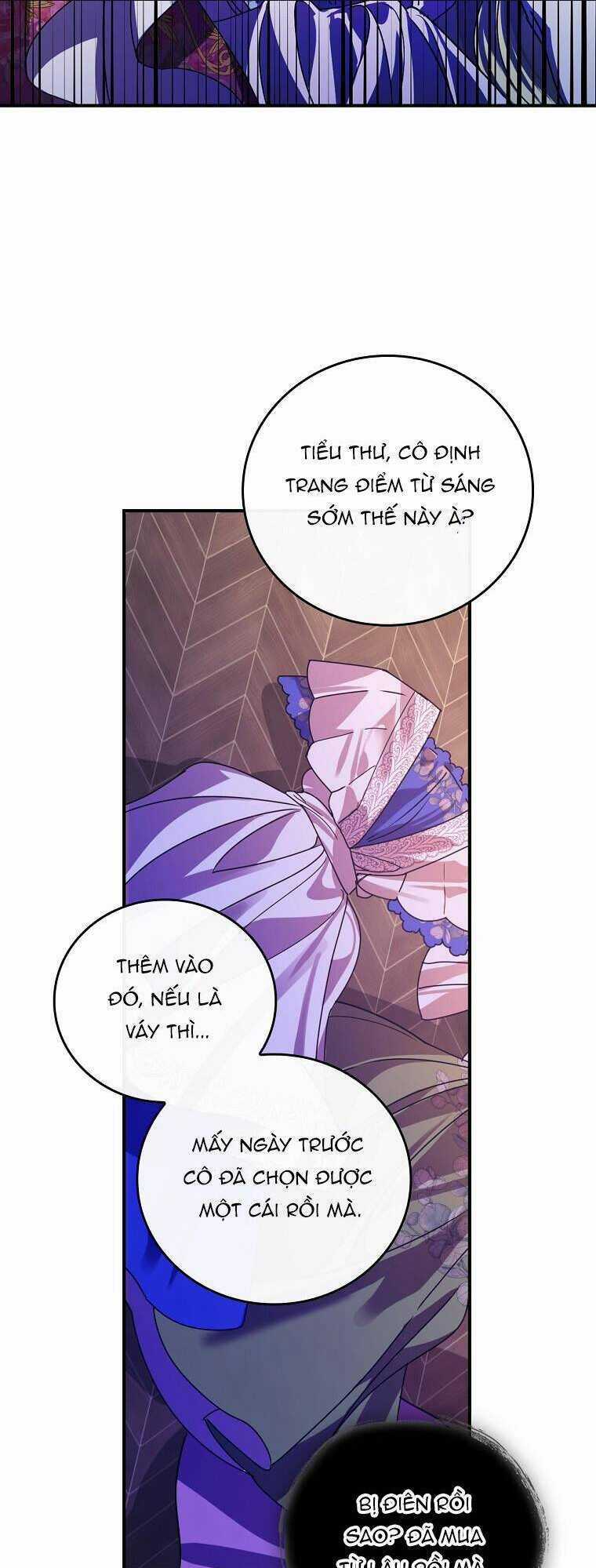 Kế Hoạch Kết Thúc Có Hậu Cho Nhân Vật Phản Diện Chapter 4 trang 58