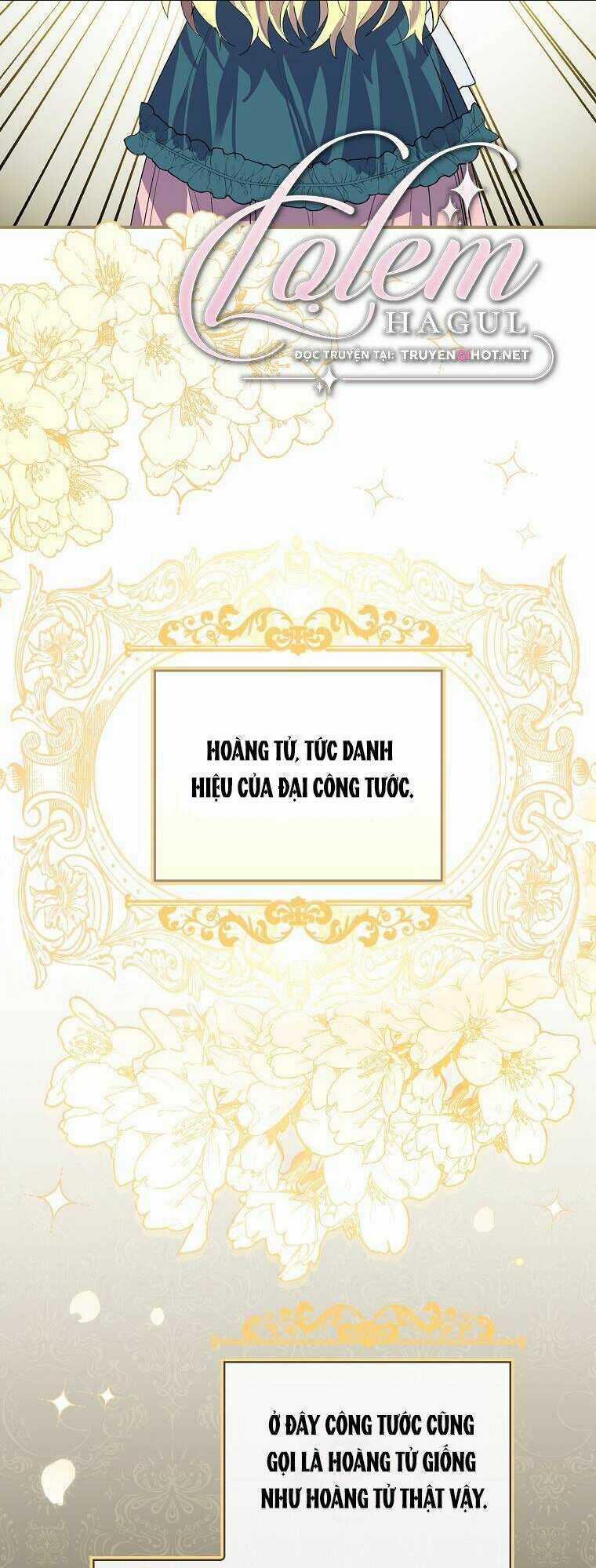 Kế Hoạch Kết Thúc Có Hậu Cho Nhân Vật Phản Diện Chapter 4 trang 7