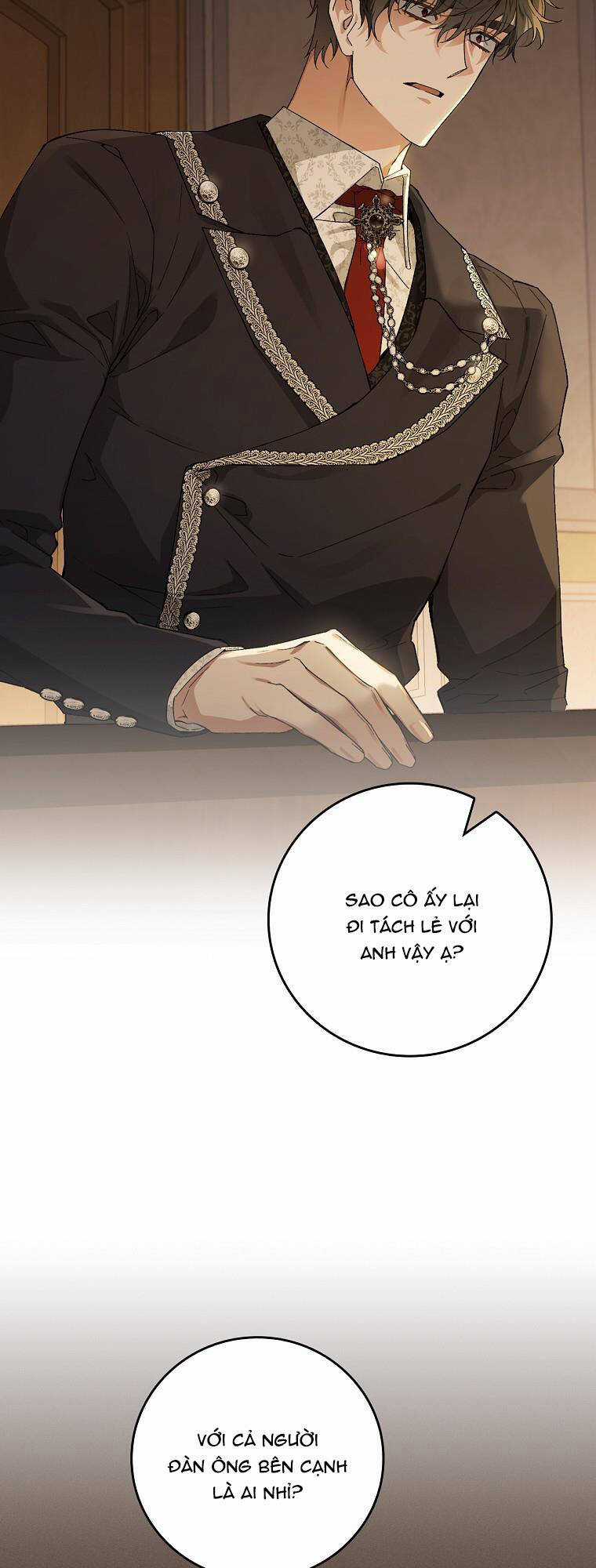 Kế Hoạch Kết Thúc Có Hậu Cho Nhân Vật Phản Diện Chapter 40.1 trang 10