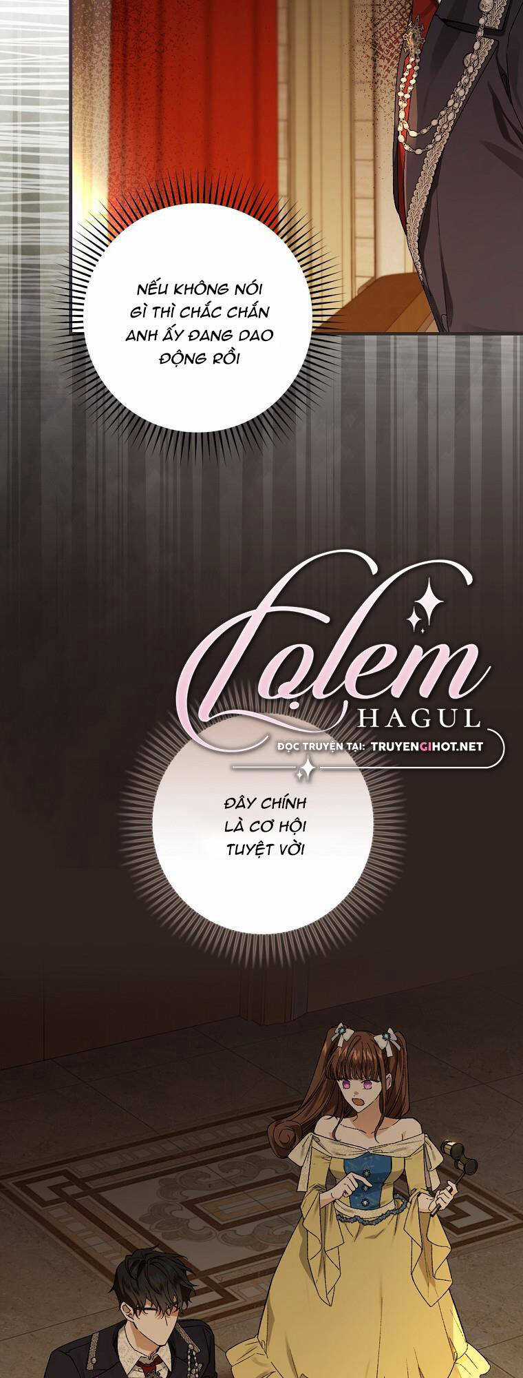 Kế Hoạch Kết Thúc Có Hậu Cho Nhân Vật Phản Diện Chapter 40.1 trang 14