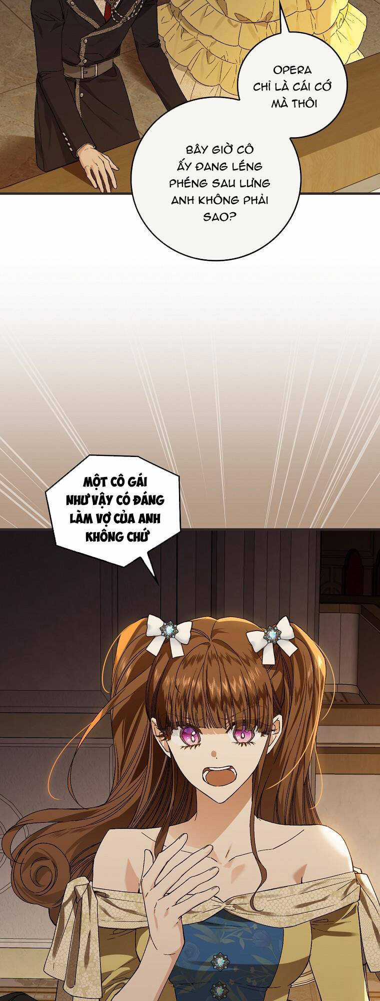 Kế Hoạch Kết Thúc Có Hậu Cho Nhân Vật Phản Diện Chapter 40.1 trang 15