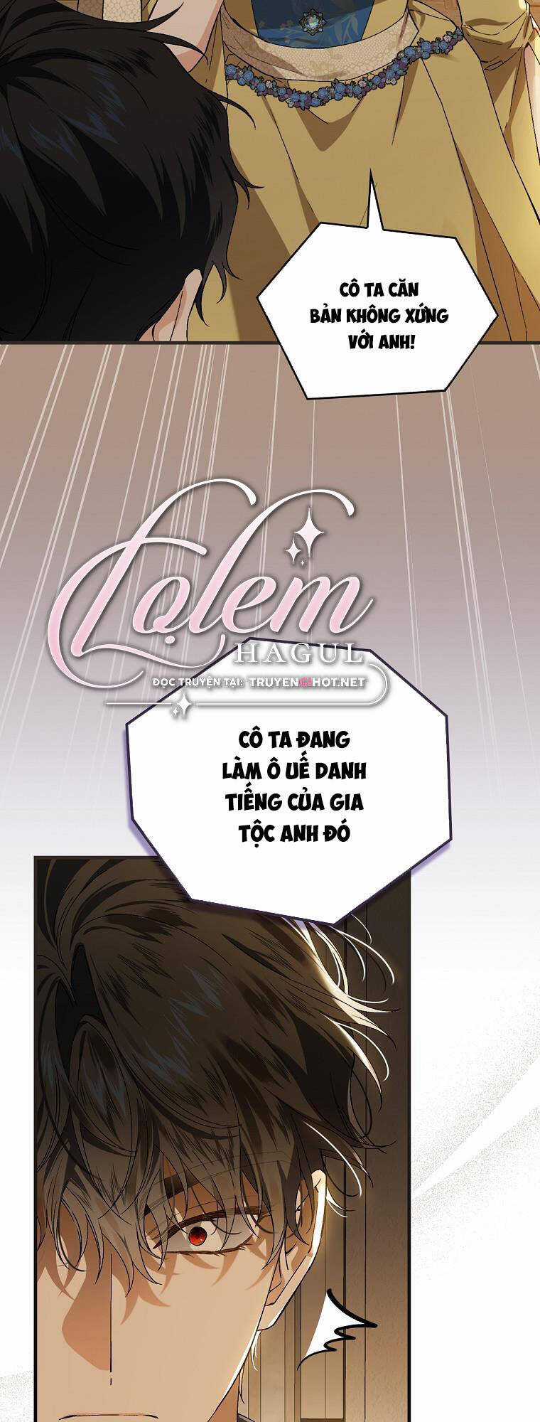 Kế Hoạch Kết Thúc Có Hậu Cho Nhân Vật Phản Diện Chapter 40.1 trang 16