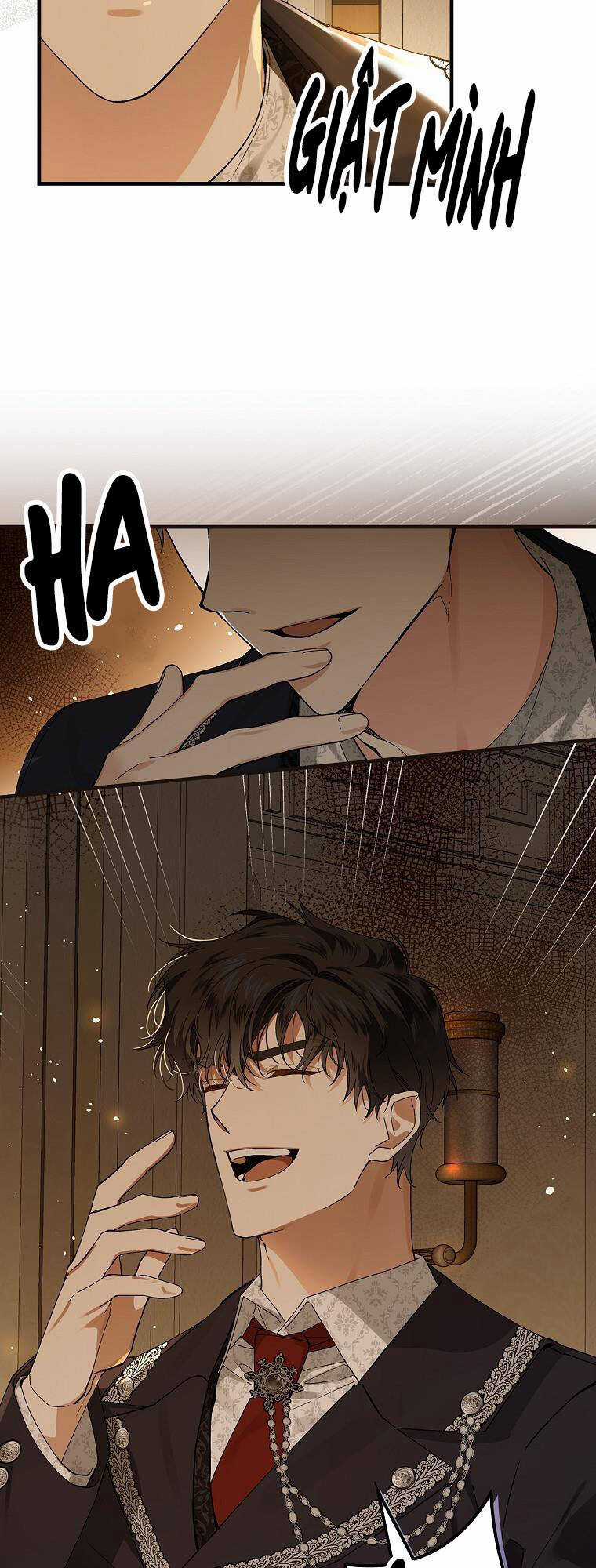 Kế Hoạch Kết Thúc Có Hậu Cho Nhân Vật Phản Diện Chapter 40.1 trang 17