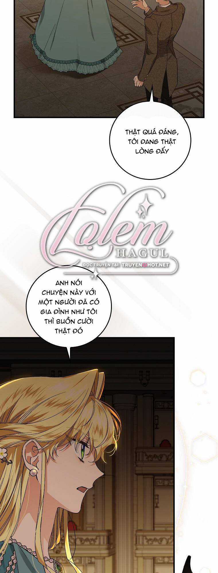 Kế Hoạch Kết Thúc Có Hậu Cho Nhân Vật Phản Diện Chapter 40.1 trang 20