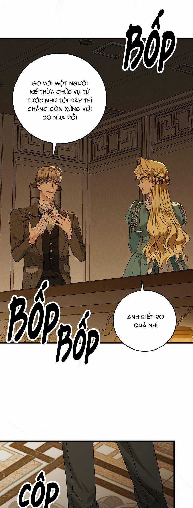 Kế Hoạch Kết Thúc Có Hậu Cho Nhân Vật Phản Diện Chapter 40.1 trang 22