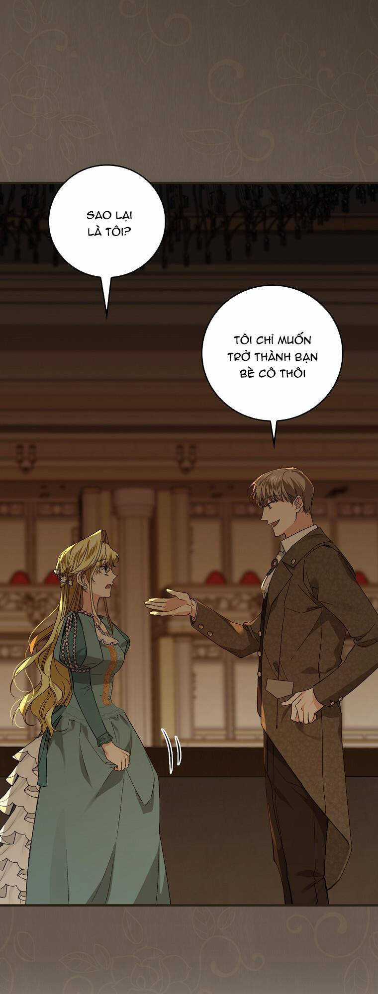 Kế Hoạch Kết Thúc Có Hậu Cho Nhân Vật Phản Diện Chapter 40.1 trang 24