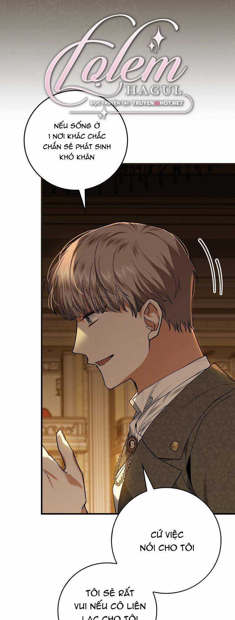 Kế Hoạch Kết Thúc Có Hậu Cho Nhân Vật Phản Diện Chapter 40.1 trang 25