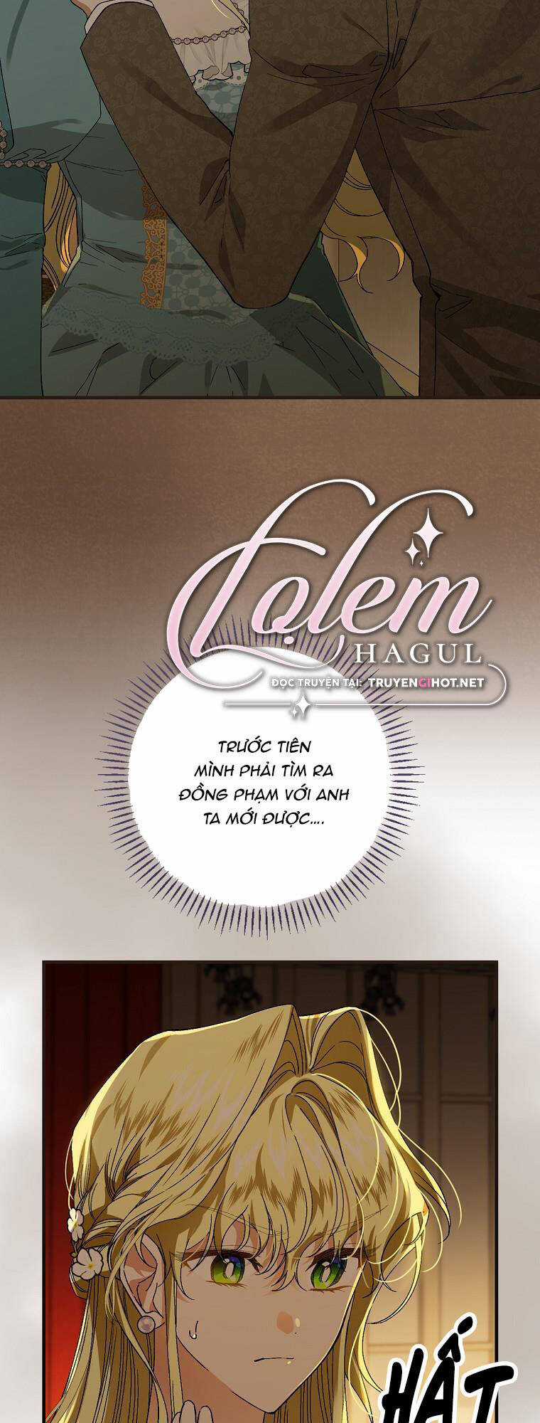 Kế Hoạch Kết Thúc Có Hậu Cho Nhân Vật Phản Diện Chapter 40.1 trang 28