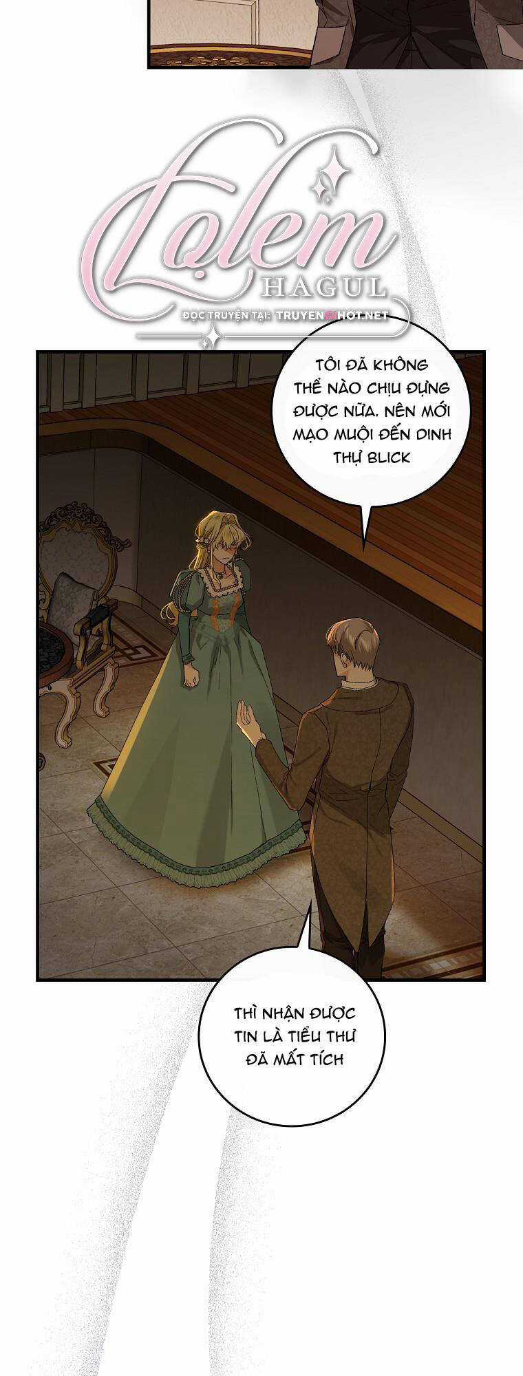 Kế Hoạch Kết Thúc Có Hậu Cho Nhân Vật Phản Diện Chapter 40.1 trang 3