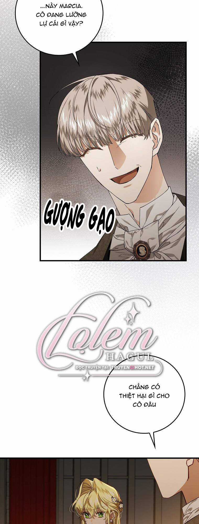 Kế Hoạch Kết Thúc Có Hậu Cho Nhân Vật Phản Diện Chapter 40.1 trang 30