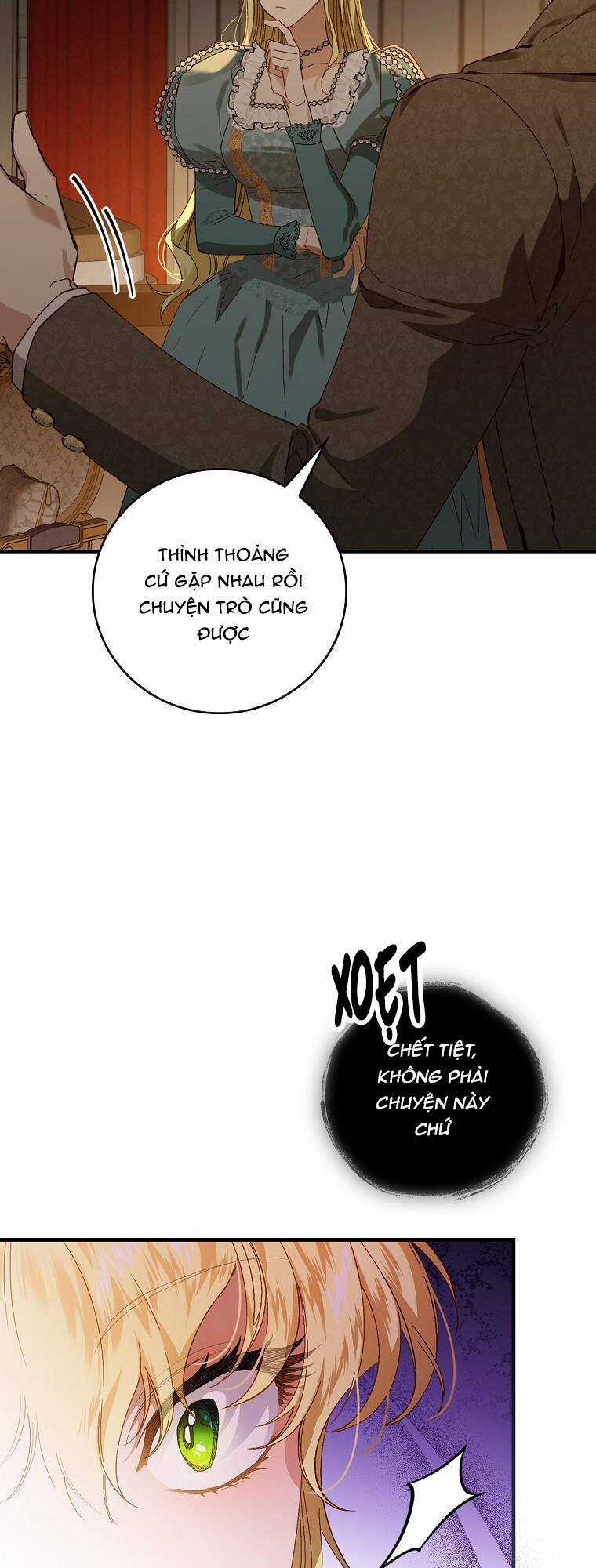 Kế Hoạch Kết Thúc Có Hậu Cho Nhân Vật Phản Diện Chapter 40.1 trang 31