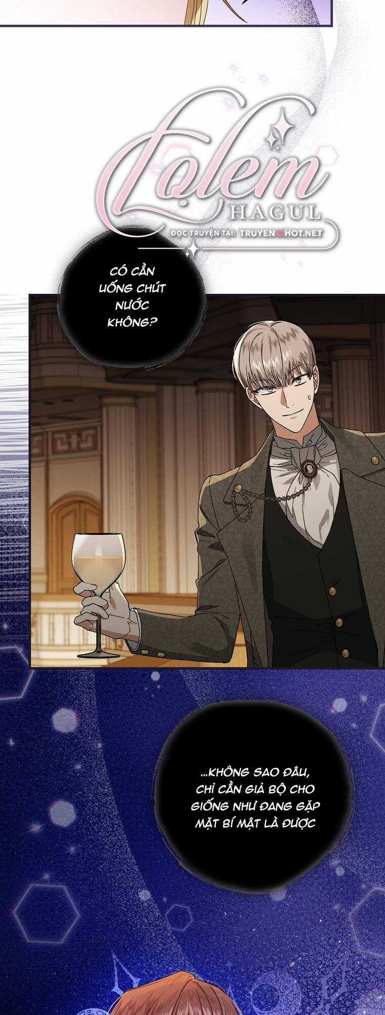 Kế Hoạch Kết Thúc Có Hậu Cho Nhân Vật Phản Diện Chapter 40.1 trang 32