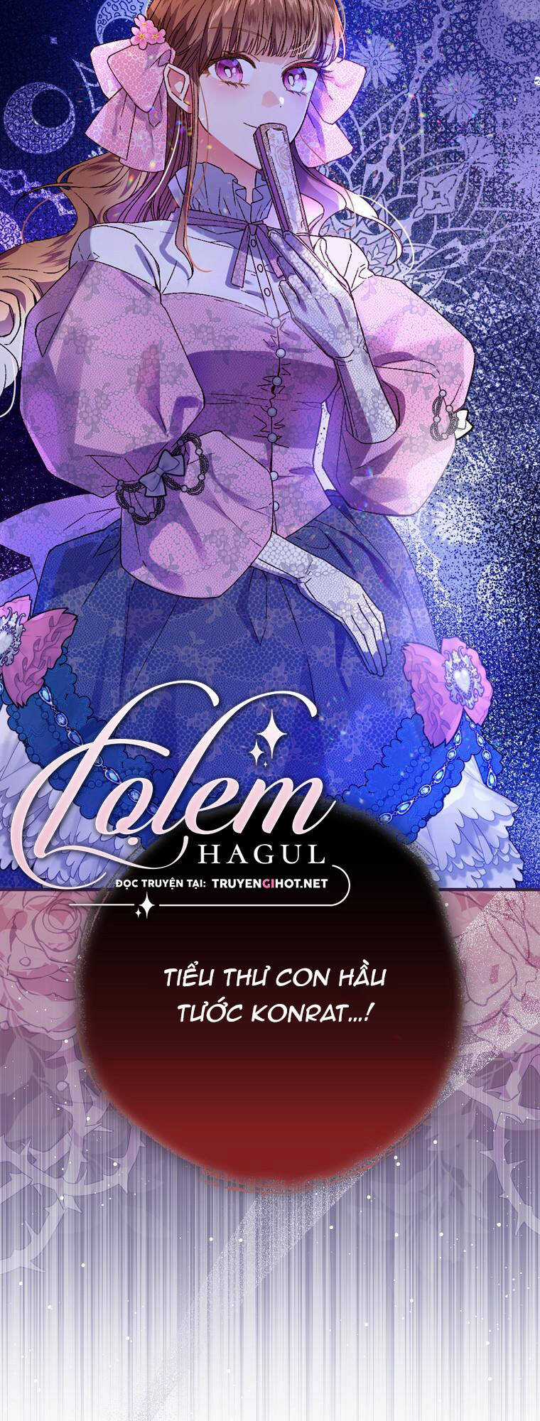 Kế Hoạch Kết Thúc Có Hậu Cho Nhân Vật Phản Diện Chapter 40.1 trang 33