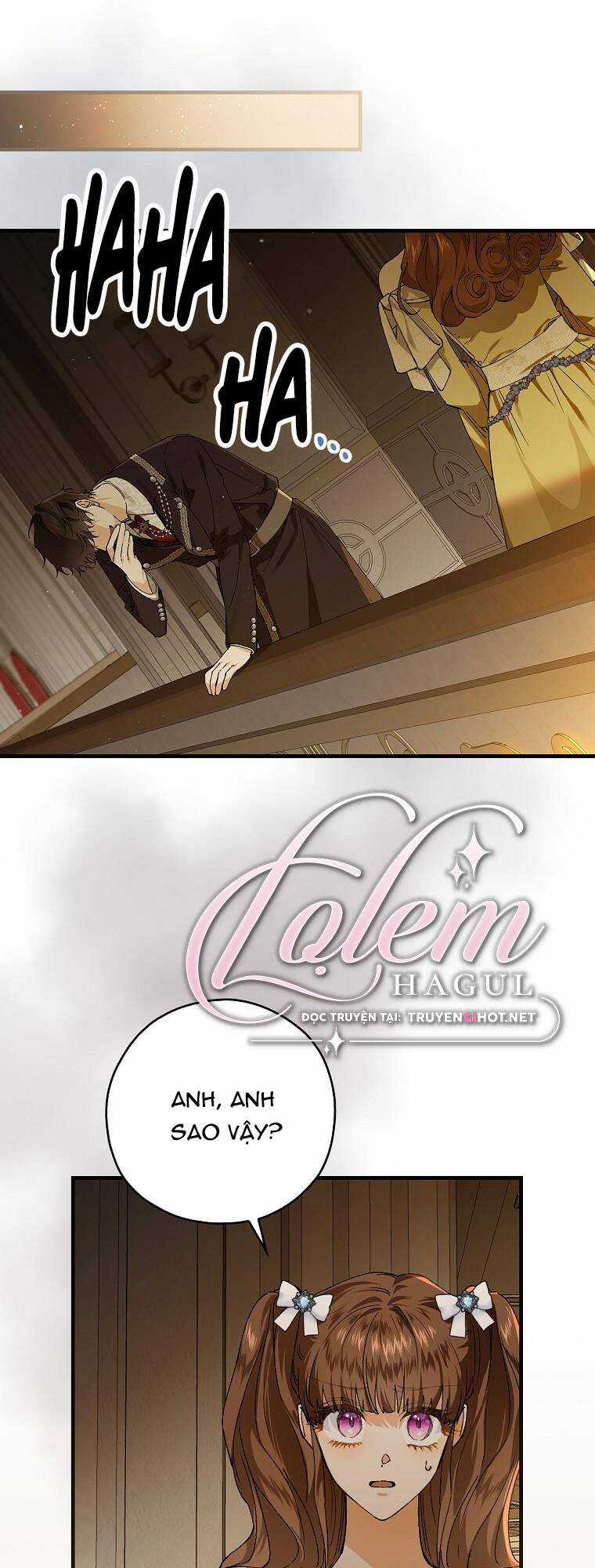 Kế Hoạch Kết Thúc Có Hậu Cho Nhân Vật Phản Diện Chapter 40.1 trang 36