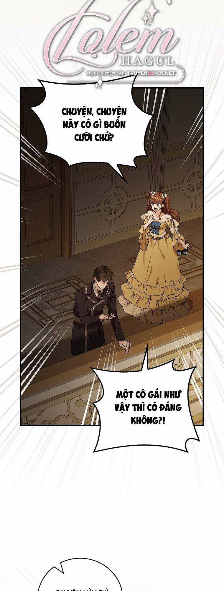 Kế Hoạch Kết Thúc Có Hậu Cho Nhân Vật Phản Diện Chapter 40.1 trang 39