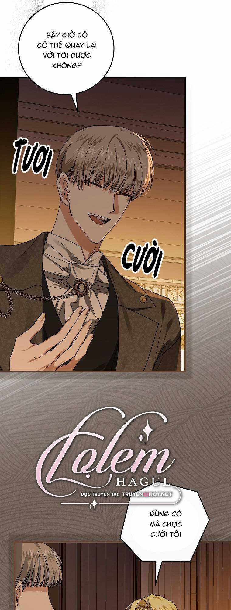 Kế Hoạch Kết Thúc Có Hậu Cho Nhân Vật Phản Diện Chapter 40.1 trang 4