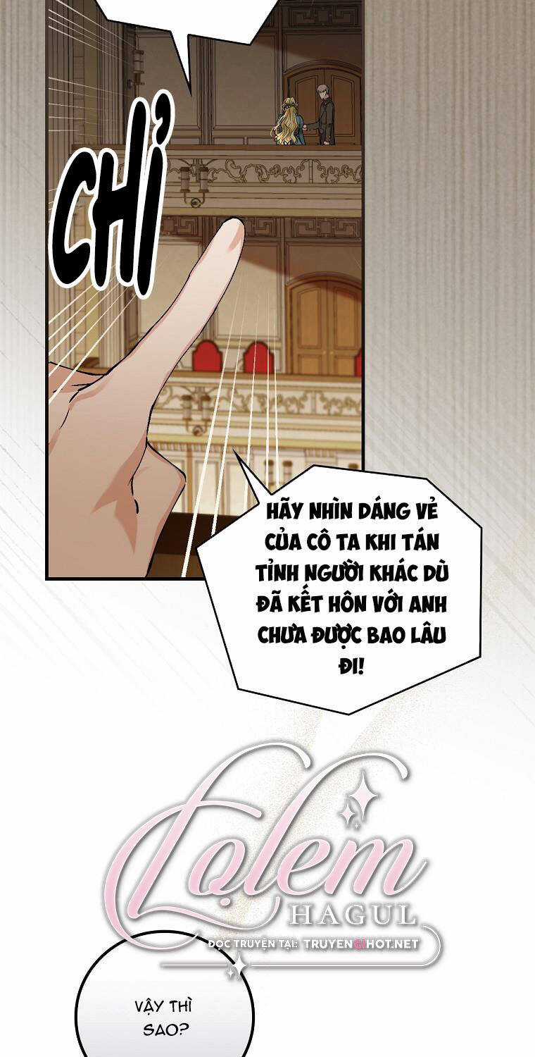 Kế Hoạch Kết Thúc Có Hậu Cho Nhân Vật Phản Diện Chapter 40.1 trang 41