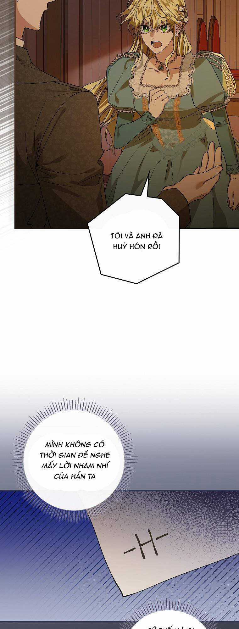 Kế Hoạch Kết Thúc Có Hậu Cho Nhân Vật Phản Diện Chapter 40.1 trang 5