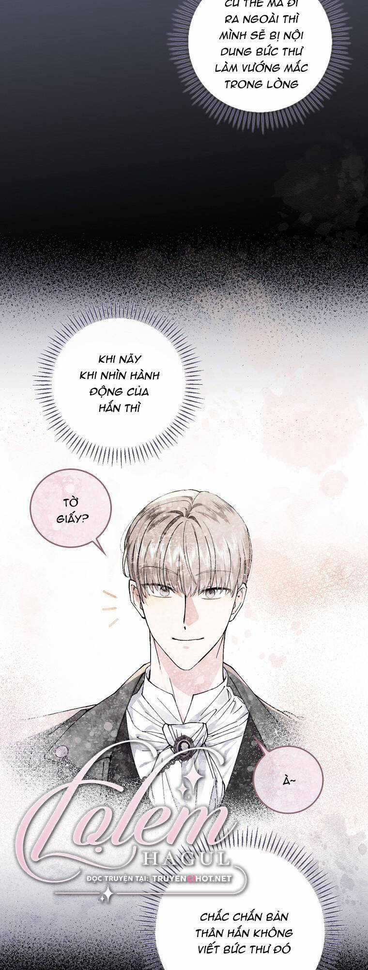 Kế Hoạch Kết Thúc Có Hậu Cho Nhân Vật Phản Diện Chapter 40.1 trang 6