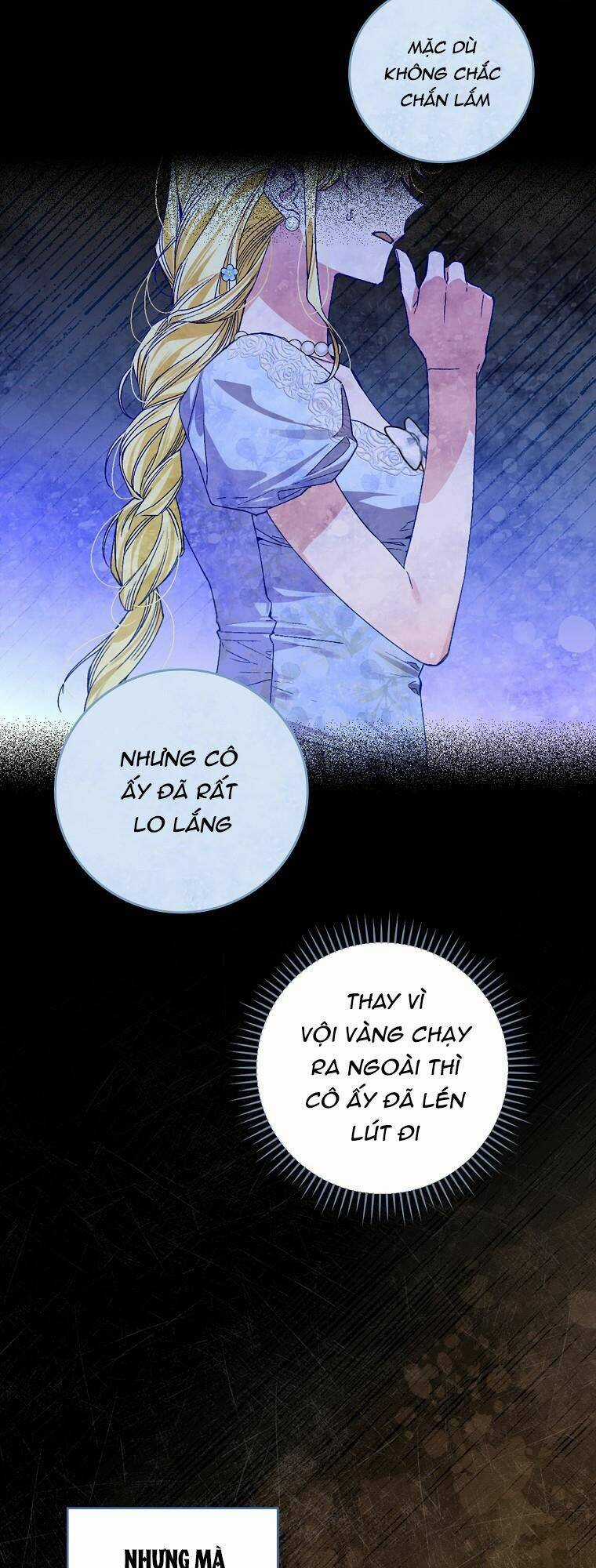 Kế Hoạch Kết Thúc Có Hậu Cho Nhân Vật Phản Diện Chapter 40.2 trang 3