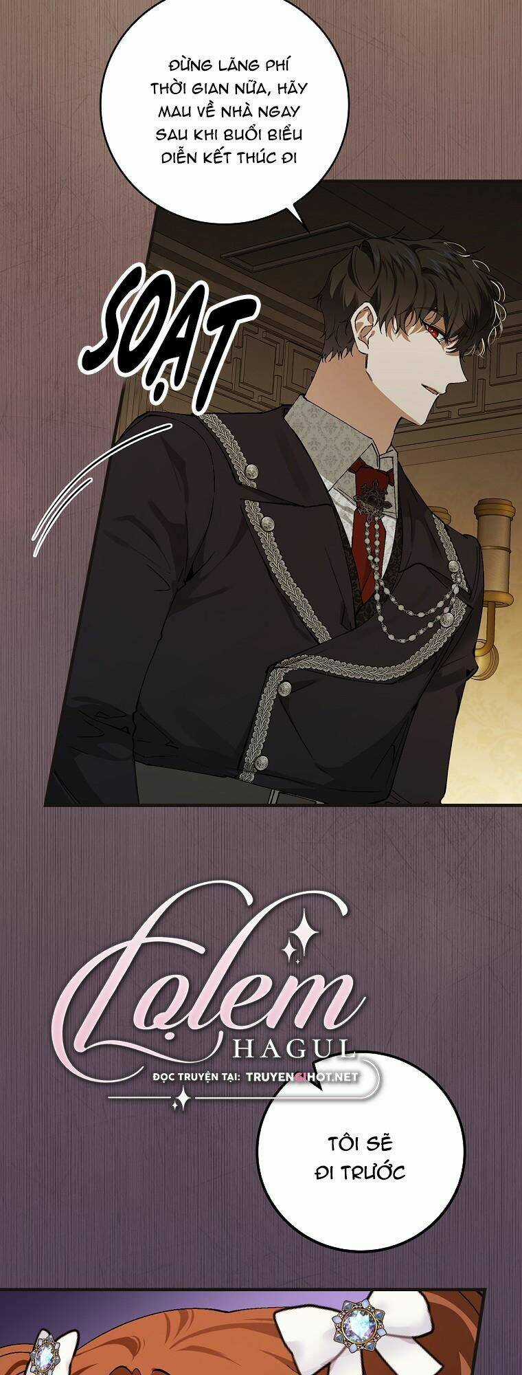 Kế Hoạch Kết Thúc Có Hậu Cho Nhân Vật Phản Diện Chapter 40.2 trang 8