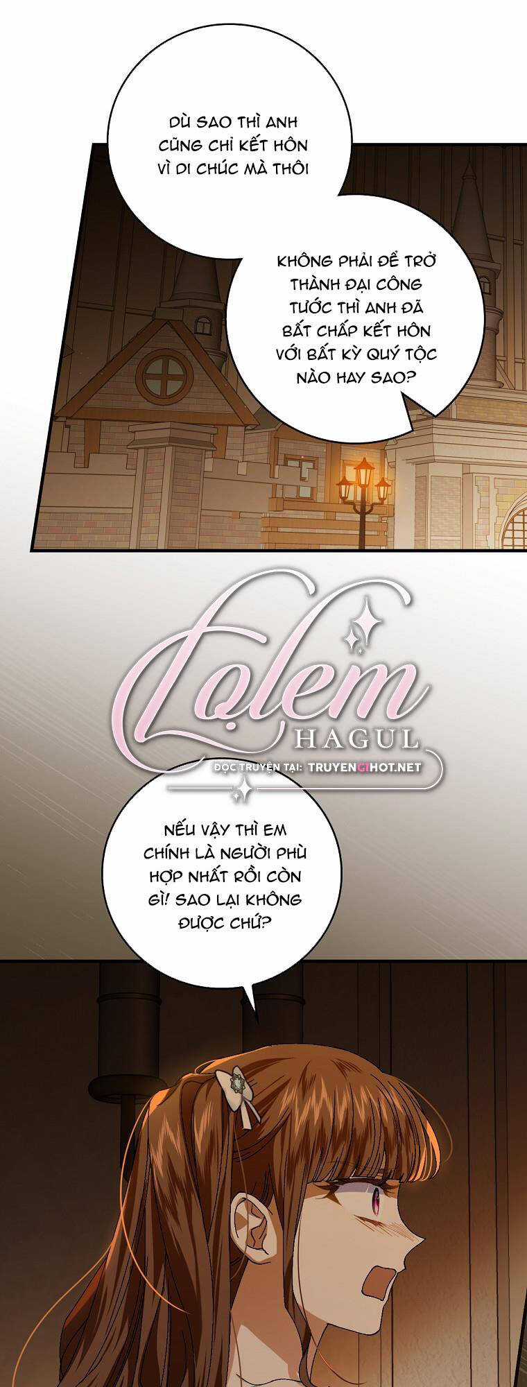 Kế Hoạch Kết Thúc Có Hậu Cho Nhân Vật Phản Diện Chapter 41.1 trang 14